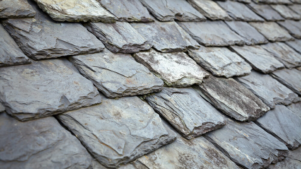 Slate Roofs All American Construction