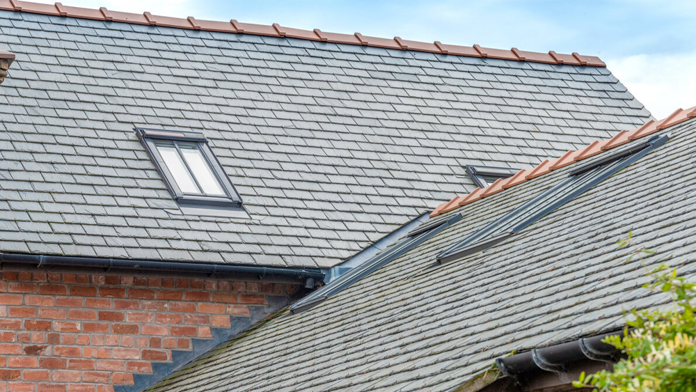 Considering a Slate Roof? Here's What You Need to Know About Slate Roofing